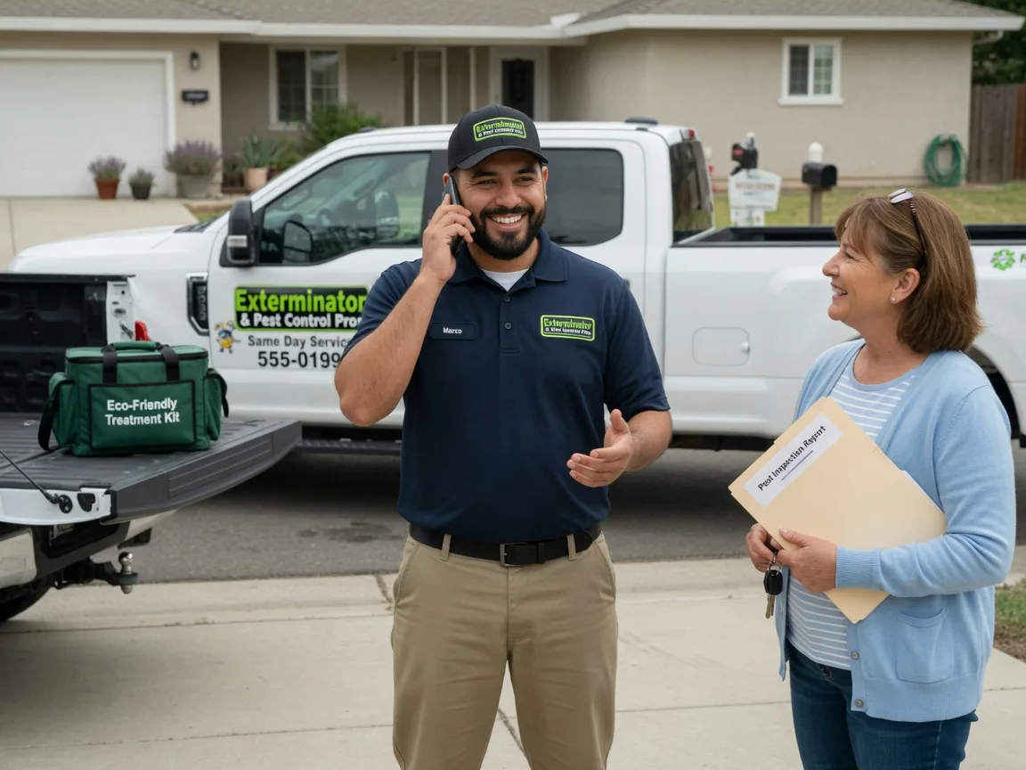 Emergency Pest Control Stopover, KY FAQs